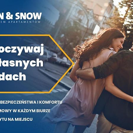Novum City Center Near The Train Station By Sun & Snow Krasków Εξωτερικό φωτογραφία
