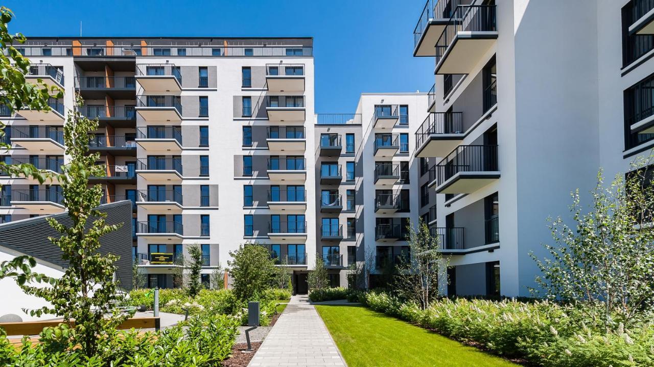 Novum City Center Near The Train Station By Sun & Snow Krasków Εξωτερικό φωτογραφία