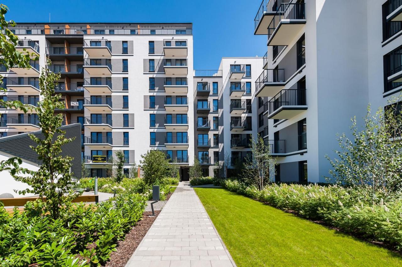 Novum City Center Near The Train Station By Sun & Snow Krasków Εξωτερικό φωτογραφία