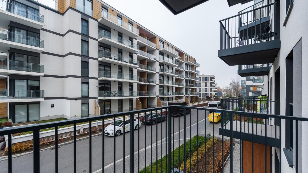 Novum City Center Near The Train Station By Sun & Snow Krasków Εξωτερικό φωτογραφία