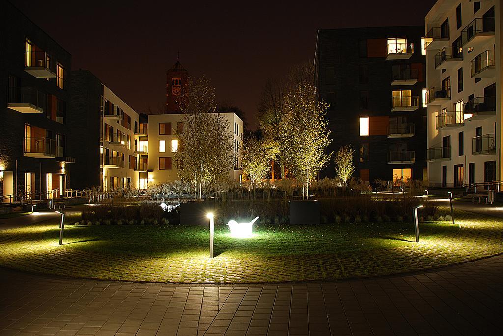 Novum City Center Near The Train Station By Sun & Snow Krasków Εξωτερικό φωτογραφία