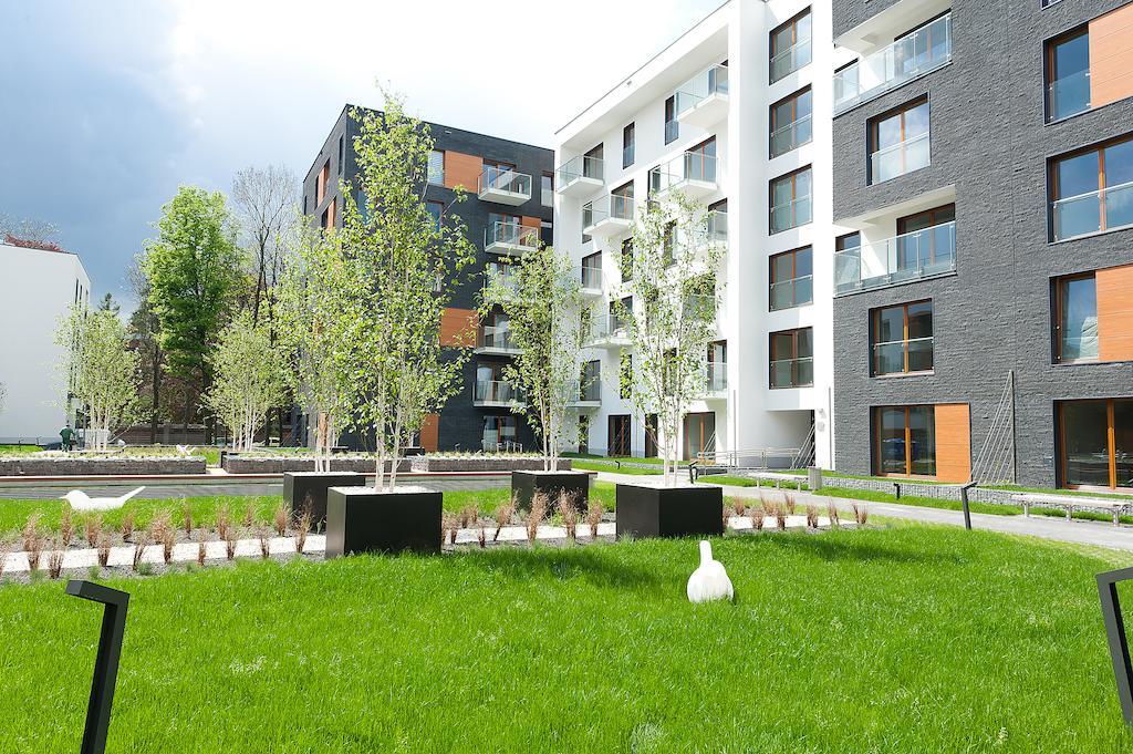 Novum City Center Near The Train Station By Sun & Snow Krasków Εξωτερικό φωτογραφία