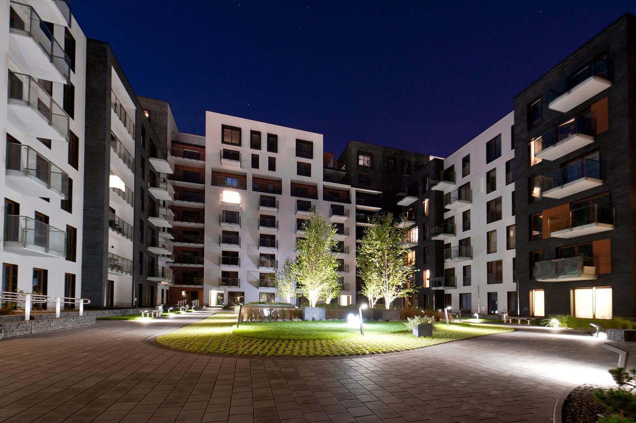 Novum City Center Near The Train Station By Sun & Snow Krasków Εξωτερικό φωτογραφία